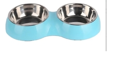 COMEDERO BASE DOBLE - pets