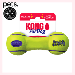 MANCUERNA CON CHIRRIADOR AIRDOG MEDIANO