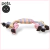 Soga Pastel con Nudos / Juguete Antiestres