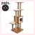 CATIT VESPER HIGH BASE XL WALNUT 58 X 77 X 158 CM - comprar online