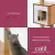 CATIT VESPER BASE WALNUT 56 X 56 X 122 CM - pets