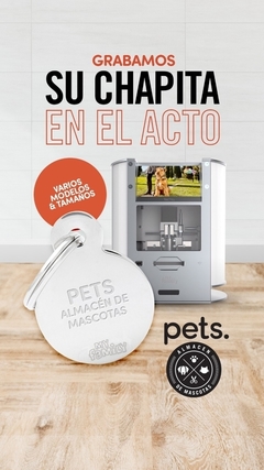 Circulo Small Black - pets