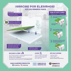 Bandeja Sanitaria Toni Pets en internet