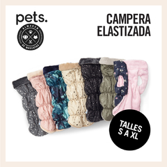 CHALECO ELASTIZADO (TALLES PEQUEÑOS)