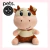 Vaca De Peluche Clasica Chica 20cm