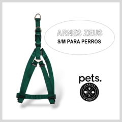 Arnes Zeus Medium-Small Para Perros