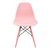 Cadeira Eiffel Eames Base Injetada - Rosa - comprar online