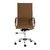 Cadeira Office Stripes Presidente - Caramelo - comprar online