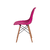 Cadeira Eiffel Eames - Pink na internet