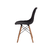 Cadeira Eiffel Eames - Preto - comprar online
