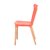 Cadeira Ellen - Coral - Decco Móveis 