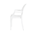 Cadeira Louis Ghost - Branca - Decco Móveis 