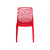 Cadeira Gruvyer - Vermelha na internet