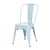 Cadeira Tolix - Azul Tiffany