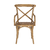 Cadeira Cross com Braço - Betulla - comprar online