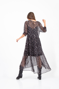 Vestido VALENTÍN - Petrona