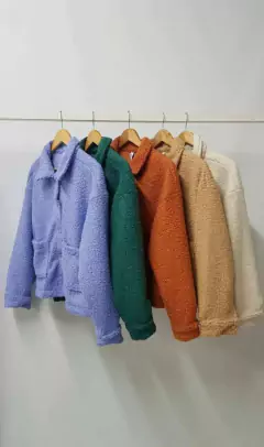 Chaqueta Kenia - tienda online