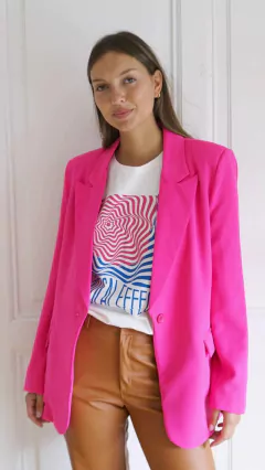 Blazer Frankie en internet