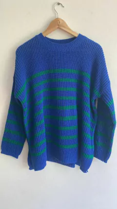 Sweater Bombom - Petrona