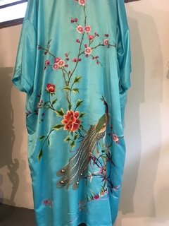 Kimono bordado