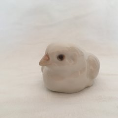 Pollito porcelana. en internet