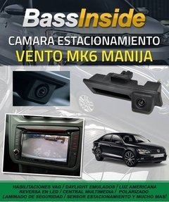 Cámara de visión trasera Vento mk6 Tiguan A4 A5