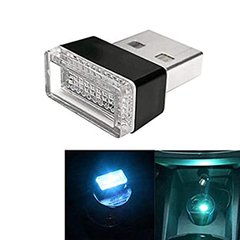 Luz ambiente multipropósito USB - comprar online