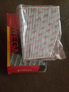 Filtro habitáculo Carbón Activo Wega AKX-1100/C