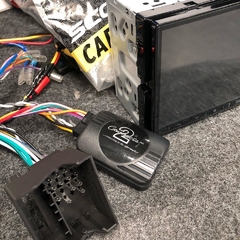 Interface de comando volante Vento, sharan golf 6 scirocco para cambio de stereo en internet