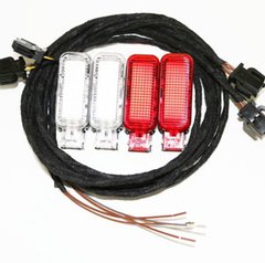 Juego de luces de puerta para Audi y universal - tienda online