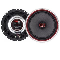 Parlantes 6,5 Pulgadas 2 Vías 120w Rms 400w Pico Ds18 3 Ohms - comprar online