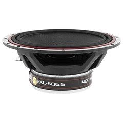Coaxiales 6.5 Pulgadas 2 Vías Marca DS18 Modelo EXL-SQ6.5 400W - comprar online