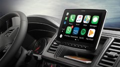 Alpine Ilx-f309 Sistema De Audio De 9'' Car Play Y Android