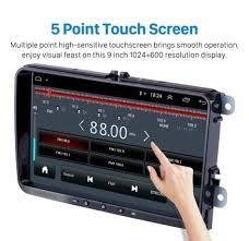 Stereo multimedia android para Volkwagen