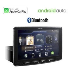 Alpine Ilx-f309 Sistema De Audio De 9'' Car Play Y Android - comprar online
