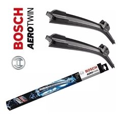 Par de Escobillas Bosch Aerotwin Ap 24/19 para VW Vento del 2005 al 2019 - comprar online