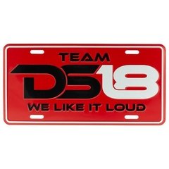 Jgo de parlantes 6x9 DS18 4 vias - tienda online