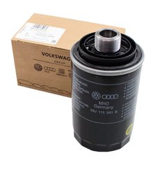 Filtro De Aceite Original Scirocco Vento Golf Passat Tiguan 06j115403q