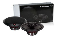 Parlantes Para Auto 6 6.5 Pulgadas Rockford R 165x3 Audio