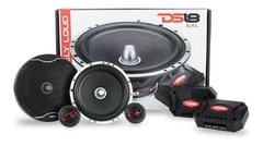 Componente 6.5 Pulgadas 2 Vías  Marca DS18 Modelo EXL-SQ6.5C