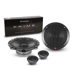 Componentes Rockford Fosgate Prime R165-s 6,5 40rms - comprar online