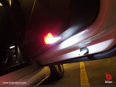 Luces de puerta Vento, Golf 6 y 7, Sharan, Tiguan, Scirocco - comprar online