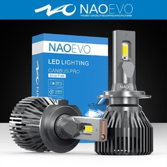 Nao Led cree Canbus Pro con chip CSP - 9600 lúmenes -