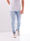 Calça jeans Troter, ajustada, ref 8877