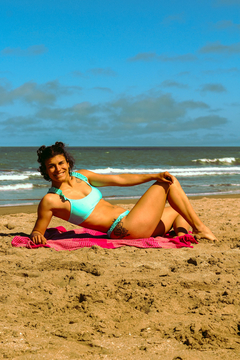 Bikini Kay en internet