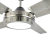 VENTILADOR ACERO INOXIDABLE CON PLAFÓN LED en internet