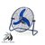 TURBO VENTILADOR METALICO ABON GARDEN 20" - comprar online