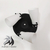 3 SPOTS DIRECCIONABLES - ROSCA GU10 - COLOR NEGRO
