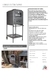 HORNO A LEÑA CON CARRO 60 ÑUKE - comprar online