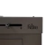 CALEFACTOR A LEÑA INSERTABLE P/180 M2 - NOGAL 70 - VIENTOS Y FUEGOS